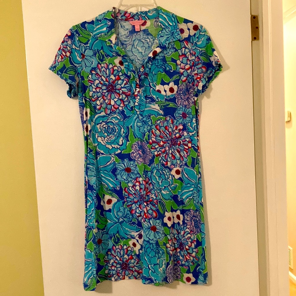Fun and Floral Lilly Dress